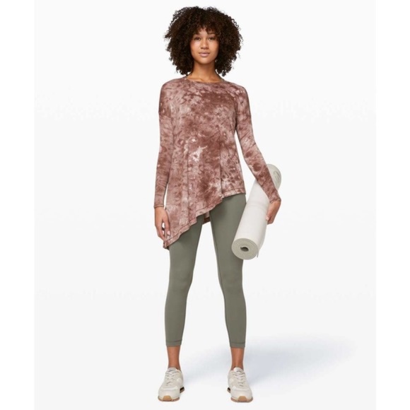 Lululemon To The Point Long Sleeve - Size 6 - Picture 3 of 6